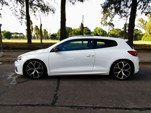 Volkswagen Scirocco 2018 2.0 Tsi Gts 211cv Dsg