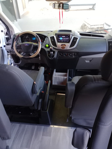 Ford Transit 2.2 Furgon Mediano 350m