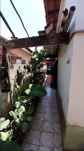 Imagem 9 de 25 de Casa À Venda, 180 M² Por R$ 460.000,00 - Vila Caiçara - Praia Grande/sp - Ca0809
