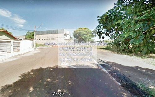 Imagem 2 de 2 de Lote Para Venda, Goiânia 2, 580m2 - 6220
