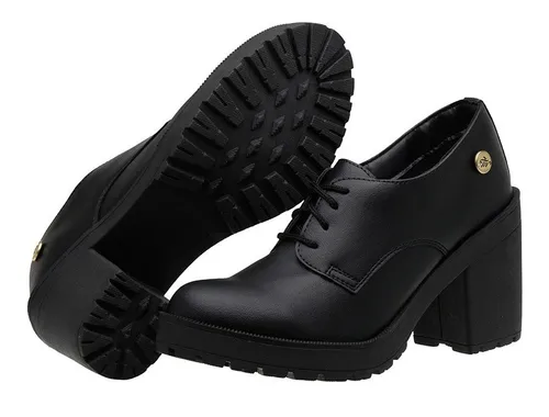 Sapato oxford feminino mercado livre cheap