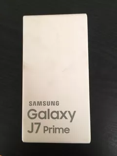 Samgung Galaxy J7 Prime 16gb // 4g Original // Sellados