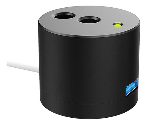 Soporte De Carga Compatible Con Apple Pencil - Base De Negro