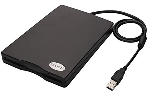 Lector De Disquete Externo Usb, Unidad De Disquete Fdd Portá