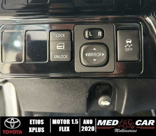 Toyota Etios X Sedan 1.5 Flex 16V 4p Aut.