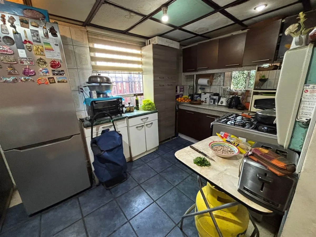 Imagen 4 de 17 de Casa En Venta De 3 Dorm. En Conchalí