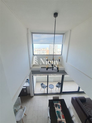 Departamento Duplex En Venta De 2 Dorm. En Rancagua