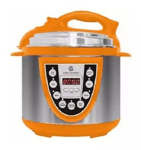 ⇒ Olla baja presion easy cook induccion 5 l negra ▷ Precio. ▷ Comprar con  los Mejores Precios. Ofertas online