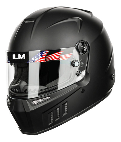 Ilm Snell Sa2020 - Casco De Carreras De Automoviles, Casco L