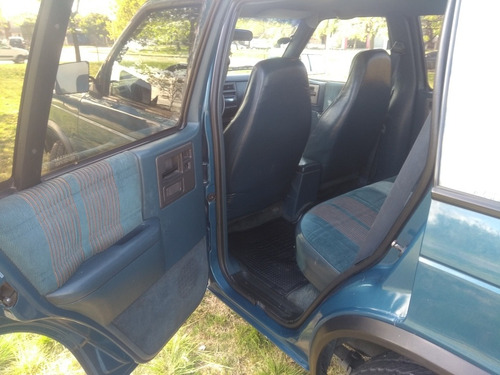 Chevrolet Blazer 1992 4.3 4x4 200 Hp Tahoe Lt