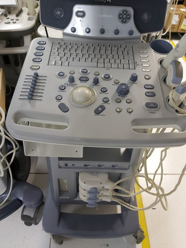Ultrassom Ge Logiq P6