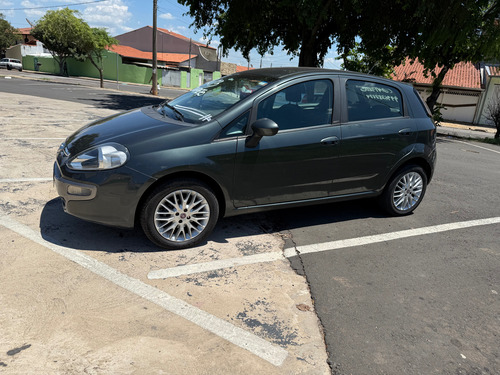 Fiat Punto 1.6 16v Essence Flex Dualogic 5p