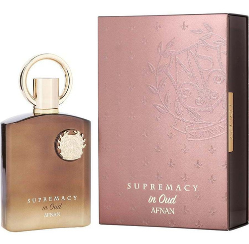 Afnan Supremacy In Oud Edp 100ml Spray Unisex