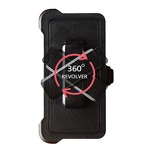 Funda Clip Cinturon Para iPhone XR-022