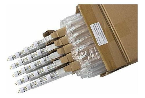 Focos Para Plantas - 20 Pack Of 4ft 28w T5 Led Tube W Sun 