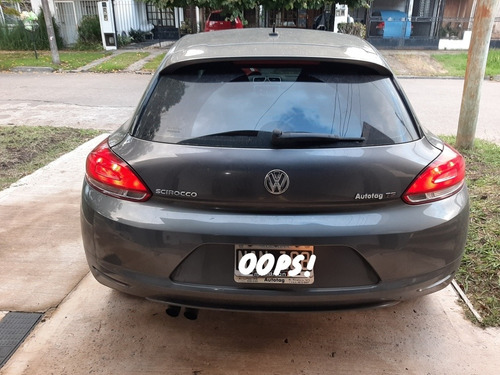 Imagen 4 de 11 de Volkswagen Scirocco 1.4 Tsi 160cv Dsg 2013