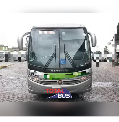 Marcopolo 1050 G7 - Ano 2009