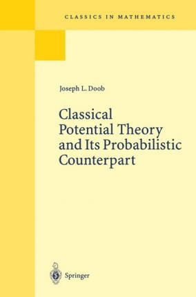 Libro Classical Potential Theory And Its Probabilistic Co...