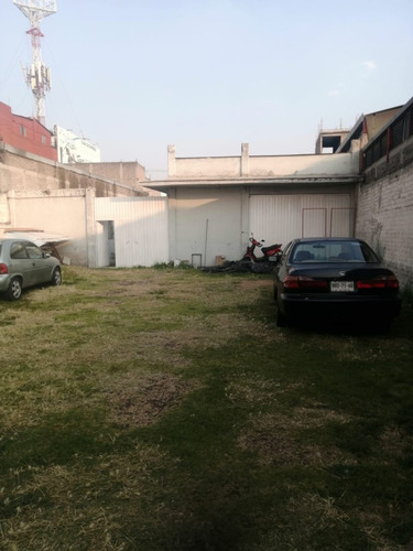 Terreno En Renta 643m2, Col. 8va Ampliación San Miguel, Iztapalapa.