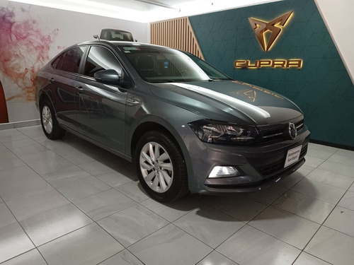 Volkswagen Virtus 1.6 Msi Comfortline Mt