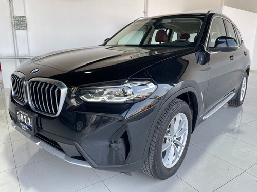 BMW X3 2.0 Sdrive 20ia At