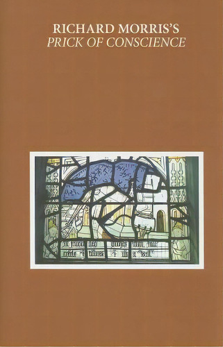 Richard Morris's Prick Of Conscience, De Ralph Hanna. Editorial Oxford University Press, Tapa Dura En Inglés