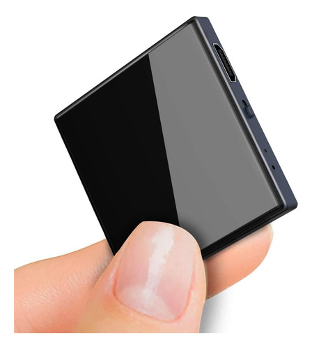 Pocketrec - Mini Grabadora De Voz De 64 Gb, Grabación Activa