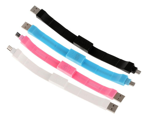 Fa Cable De Micro Usb De Llavero Portàtil Accesorios Para