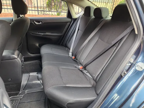 Nissan Sentra 1.8 B17 Fl Sense