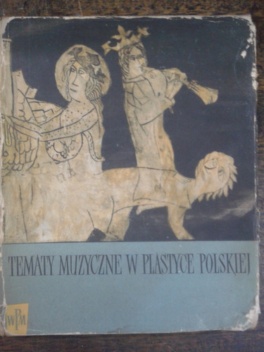 Tematy Muzyczne W Plastyce Polskiej * Jerzy Banach * 1956 *