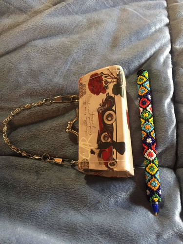 Cartera Pequeñita Para Guardar Cosas