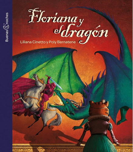 Floriana Y El Dragon - Liliana Cinetto