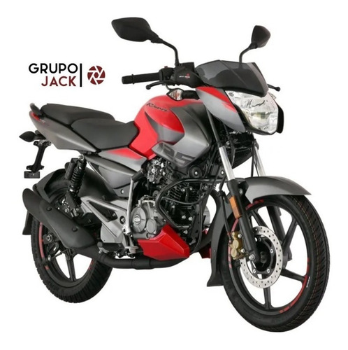 Imagen 5 de 15 de Bajaj Rouser Ns 125 Cuotas Sin Interes!! Solo En Grupo Jack!