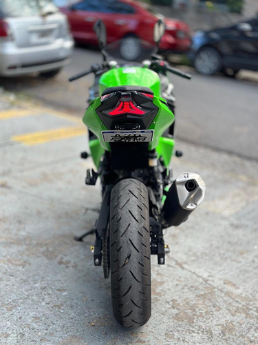 Ninja 400 Mod 2024 Con Solo 252 Km ( No Permuto )