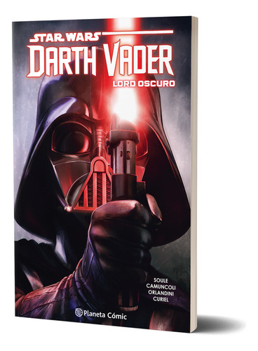 Star Wars Darth Vader Lord Oscuro Tomo 2 - Planeta Cómic