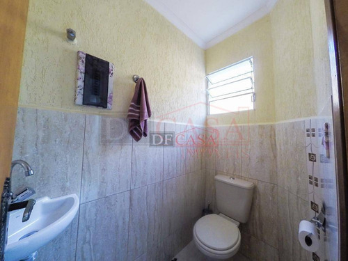 Sobrado Com 2 Dormitórios À Venda, 75 M² Por R$ 350.000,00 - Itaquera - São Paulo/sp - So2832