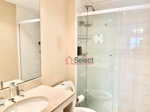 Imagem 22 de 29 de Studio Com 1 Dormitório, 50 M² - Venda Por R$ 510.000,00 Ou Aluguel Por R$ 3.000,00/mês - Alto Da Mooca - São Paulo/sp - St0122