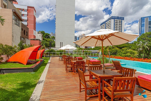 Imagem 17 de 30 de Apartamento Para Aluguel, 1 Quarto, 1 Vaga, Petropolis - Porto Alegre/rs - 5398