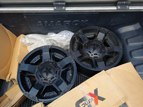 Imagen 7 de 7 de Rines Vw Amarok