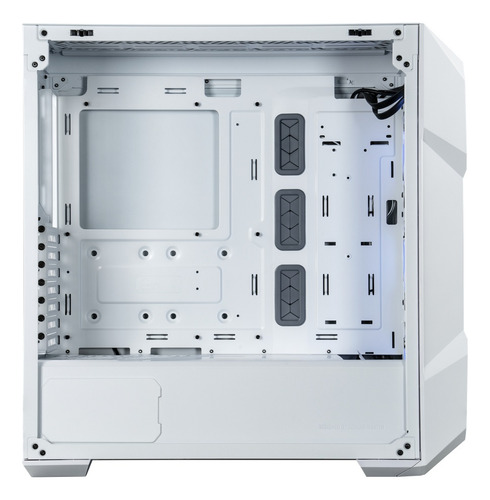 Gabinete Cooler Master Masterbox Td500 Mesh V2 Midi-tower 3