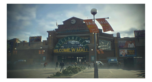 Dead Rising Deluxe Remaster ::.. Ps5 Playstation5