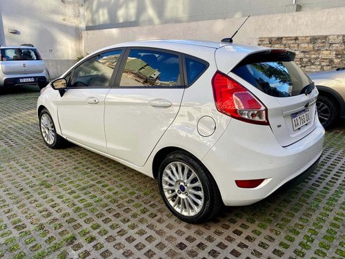 Ford Fiesta Kinetic Design 1.6 Se Plus 120cv