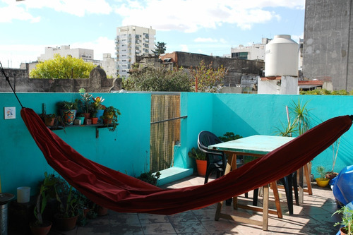 Ph Antiguo Reciclado Sin Exp. Terraza Propia, Dueño Directo