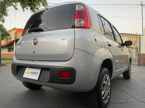 Imagen 10 de 15 de Fiat Uno 1.4 Attractive 2015 Impecable 20000km Morenteautos