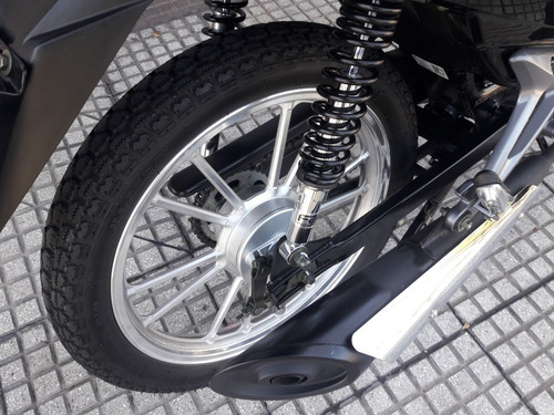 Imagen 10 de 11 de Gilera Smash X125