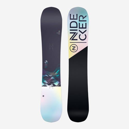 Tabla Snowboard Nidecker Ora Series