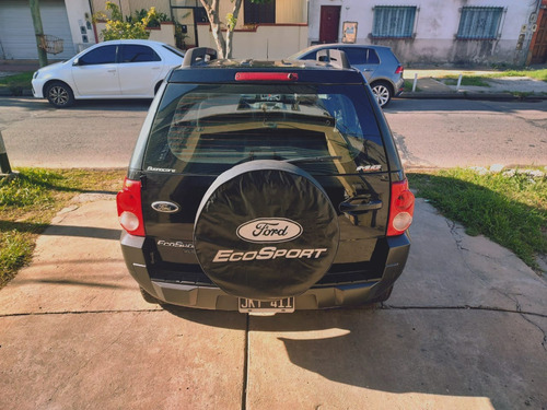 Ford Ecosport 1.6 My10 Xls Plus 4x2