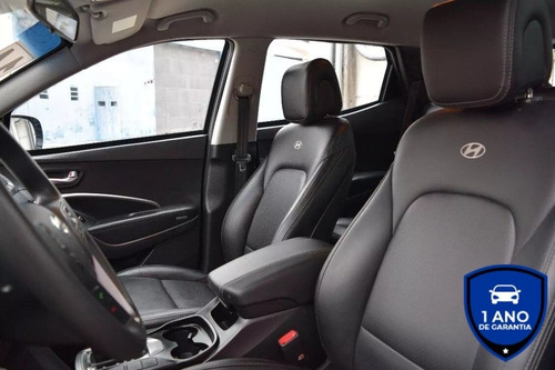 Hyundai Santa Fe 3.3 4x4 V6 270cv Blindada