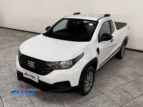 Fiat Strada FIRE ENDURANCE CS