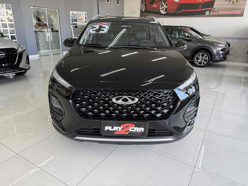 Chery Tiggo 3X 1.0 VVT TURBO iFLEX PRO CVT